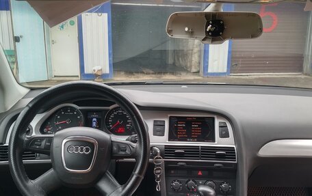 Audi A6, 2008 год, 900 000 рублей, 6 фотография