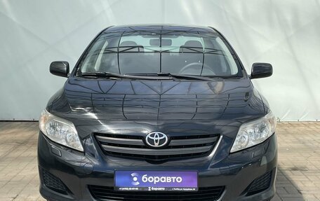 Toyota Corolla, 2007 год, 950 000 рублей, 3 фотография