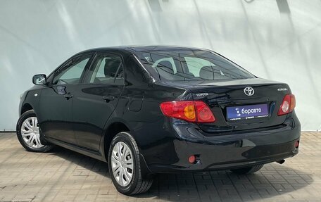 Toyota Corolla, 2007 год, 950 000 рублей, 6 фотография