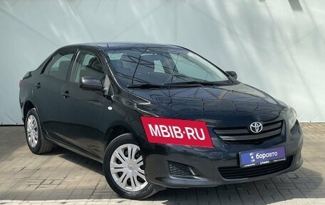 Toyota Corolla, 2007 год, 950 000 рублей, 2 фотография