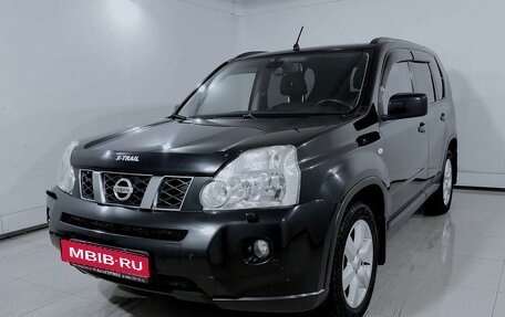 Nissan X-Trail, 2010 год, 1 400 000 рублей, 1 фотография