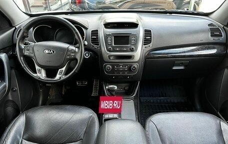 KIA Sorento II рестайлинг, 2014 год, 1 849 111 рублей, 9 фотография