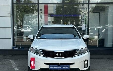 KIA Sorento II рестайлинг, 2014 год, 1 849 111 рублей, 2 фотография