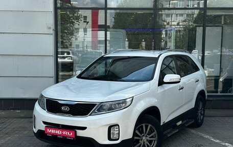 KIA Sorento II рестайлинг, 2014 год, 1 849 111 рублей, 1 фотография