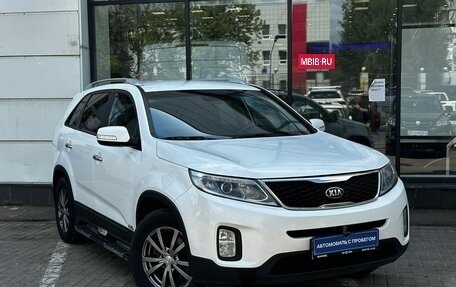 KIA Sorento II рестайлинг, 2014 год, 1 849 111 рублей, 3 фотография