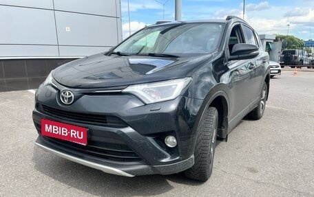 Toyota RAV4, 2016 год, 1 995 000 рублей, 1 фотография