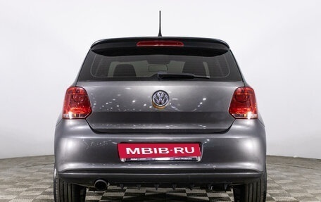 Volkswagen Polo VI (EU Market), 2010 год, 619 000 рублей, 6 фотография