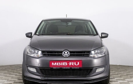 Volkswagen Polo VI (EU Market), 2010 год, 619 000 рублей, 2 фотография