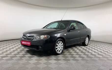 Nissan Almera, 2006 год, 440 000 рублей, 1 фотография