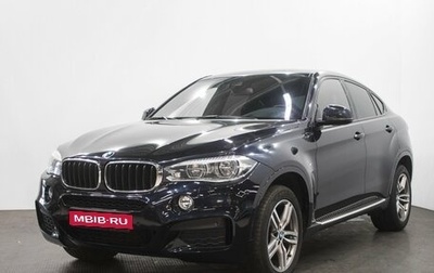 BMW X6, 2017 год, 4 469 000 рублей, 1 фотография