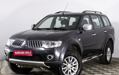 Mitsubishi Pajero Sport II рестайлинг, 2012 год, 1 729 000 рублей, 1 фотография