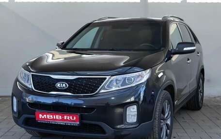 KIA Sorento II рестайлинг, 2016 год, 1 899 000 рублей, 1 фотография