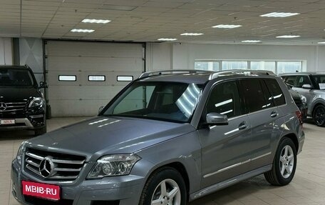 Mercedes-Benz GLK-Класс, 2011 год, 1 299 000 рублей, 1 фотография