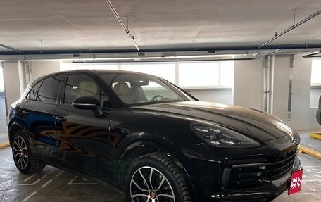 Porsche Cayenne III, 2020 год, 8 990 000 рублей, 1 фотография