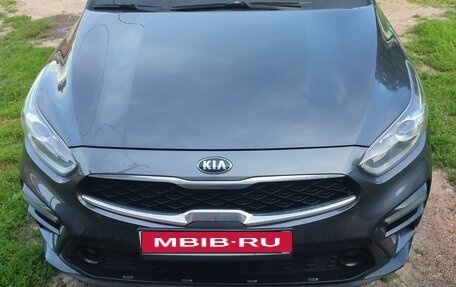 KIA Cerato IV, 2018 год, 1 800 000 рублей, 1 фотография