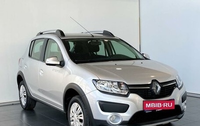 Renault Sandero II рестайлинг, 2016 год, 1 068 900 рублей, 1 фотография