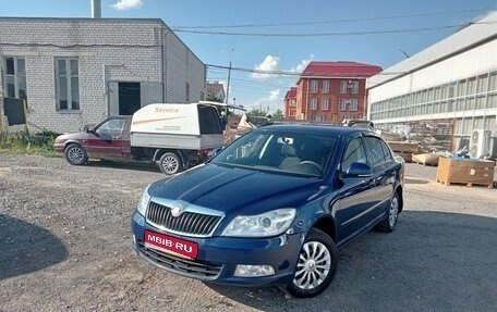 Skoda Octavia, 2010 год, 840 000 рублей, 1 фотография