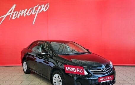 Toyota Corolla, 2011 год, 1 229 000 рублей, 7 фотография