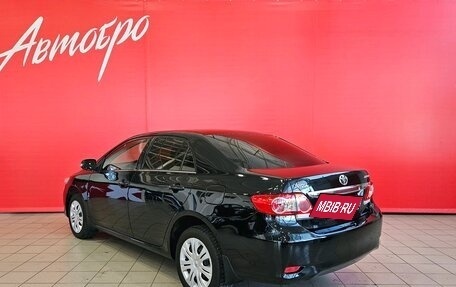 Toyota Corolla, 2011 год, 1 229 000 рублей, 3 фотография