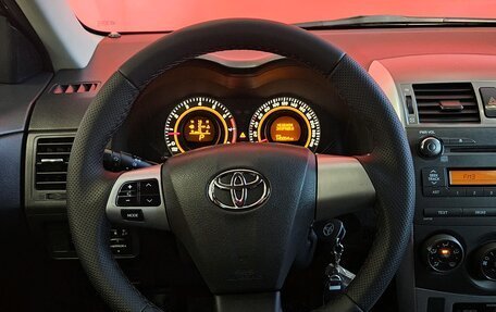 Toyota Corolla, 2011 год, 1 229 000 рублей, 11 фотография
