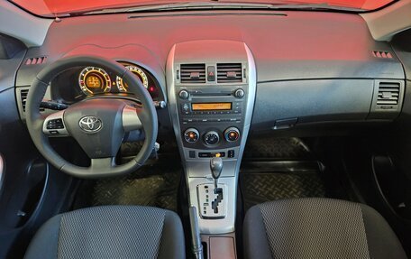 Toyota Corolla, 2011 год, 1 229 000 рублей, 9 фотография