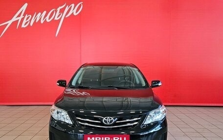 Toyota Corolla, 2011 год, 1 229 000 рублей, 8 фотография