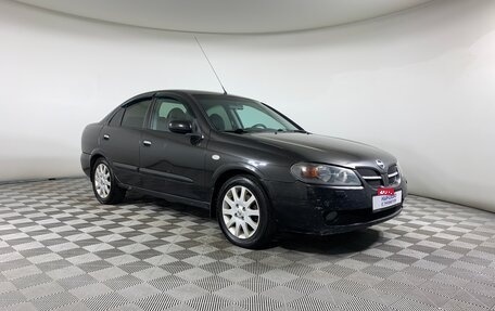 Nissan Almera, 2006 год, 440 000 рублей, 3 фотография