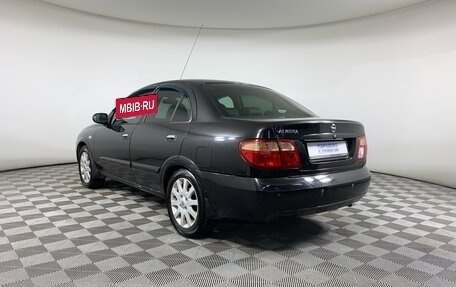 Nissan Almera, 2006 год, 440 000 рублей, 7 фотография