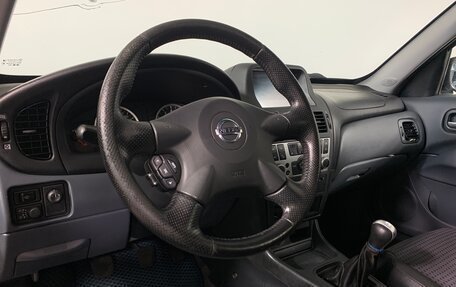 Nissan Almera, 2006 год, 440 000 рублей, 12 фотография