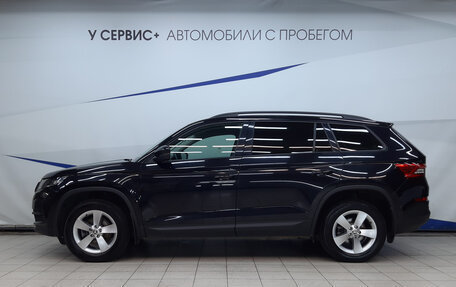 Skoda Kodiaq I, 2020 год, 2 460 000 рублей, 2 фотография