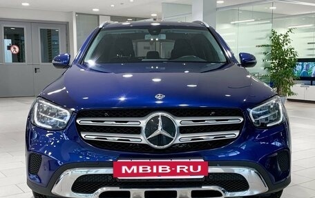 Mercedes-Benz GLC, 2019 год, 4 599 000 рублей, 2 фотография