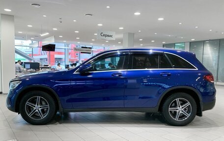 Mercedes-Benz GLC, 2019 год, 4 599 000 рублей, 4 фотография