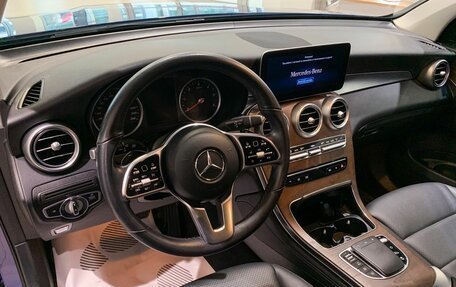 Mercedes-Benz GLC, 2019 год, 4 599 000 рублей, 12 фотография