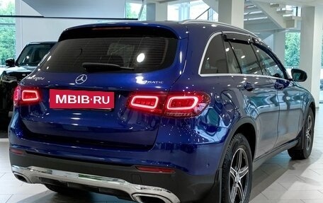 Mercedes-Benz GLC, 2019 год, 4 599 000 рублей, 7 фотография