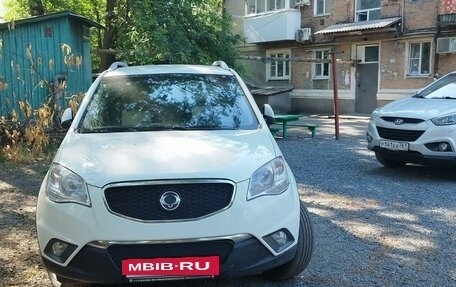 SsangYong Actyon II рестайлинг, 2012 год, 1 250 000 рублей, 5 фотография