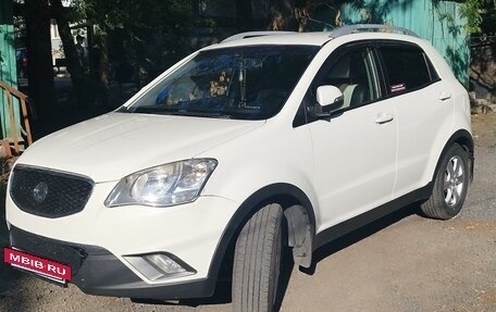 SsangYong Actyon II рестайлинг, 2012 год, 1 250 000 рублей, 12 фотография