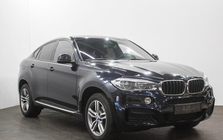 BMW X6, 2017 год, 4 469 000 рублей, 3 фотография