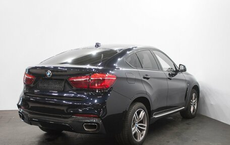 BMW X6, 2017 год, 4 469 000 рублей, 4 фотография