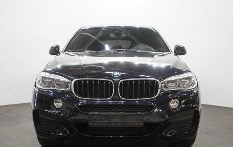 BMW X6, 2017 год, 4 469 000 рублей, 2 фотография