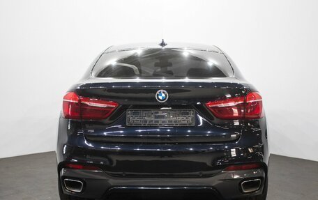 BMW X6, 2017 год, 4 469 000 рублей, 5 фотография
