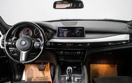 BMW X6, 2017 год, 4 469 000 рублей, 9 фотография