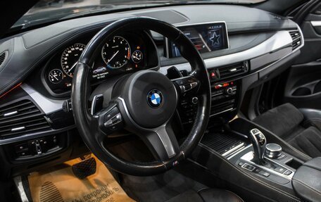 BMW X6, 2017 год, 4 469 000 рублей, 8 фотография