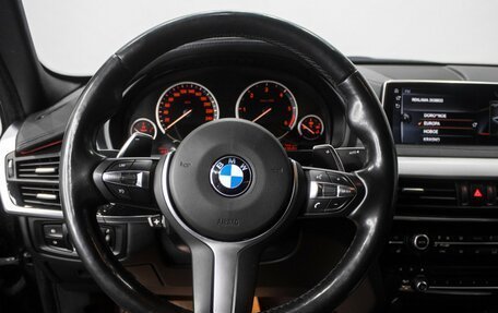 BMW X6, 2017 год, 4 469 000 рублей, 10 фотография