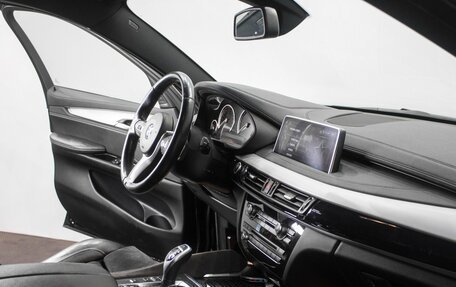BMW X6, 2017 год, 4 469 000 рублей, 14 фотография