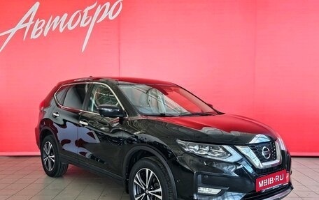 Nissan X-Trail, 2018 год, 2 499 000 рублей, 7 фотография