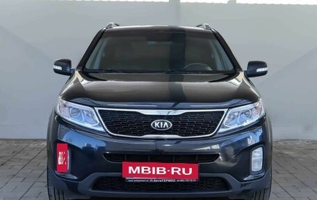 KIA Sorento II рестайлинг, 2016 год, 1 899 000 рублей, 2 фотография