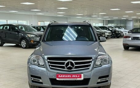 Mercedes-Benz GLK-Класс, 2011 год, 1 299 000 рублей, 2 фотография