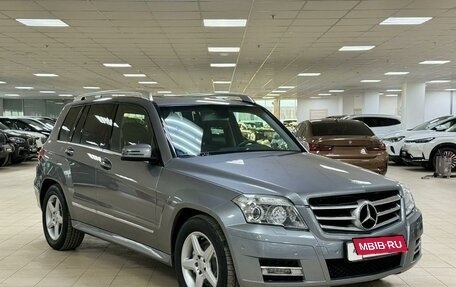 Mercedes-Benz GLK-Класс, 2011 год, 1 299 000 рублей, 3 фотография