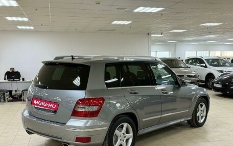 Mercedes-Benz GLK-Класс, 2011 год, 1 299 000 рублей, 5 фотография