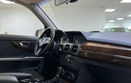 Mercedes-Benz GLK-Класс, 2011 год, 1 299 000 рублей, 13 фотография